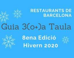 Guia Restaurants Barcelona
