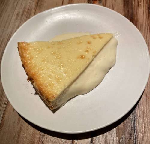 Fismuler pastís formatge