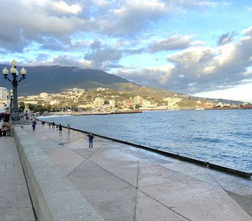 Crimea Yalta