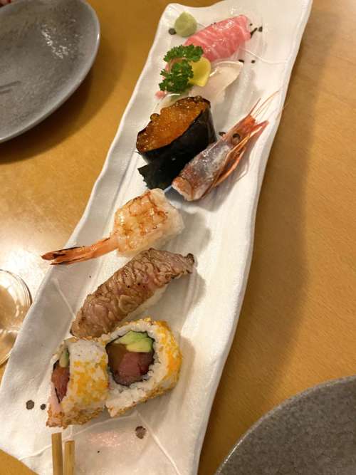 Shunka sushi